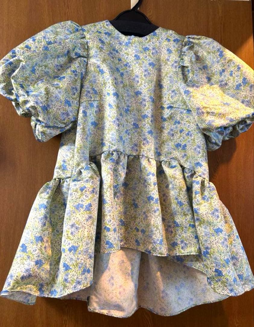 トップス tsuru by mariko oikawa eleonore