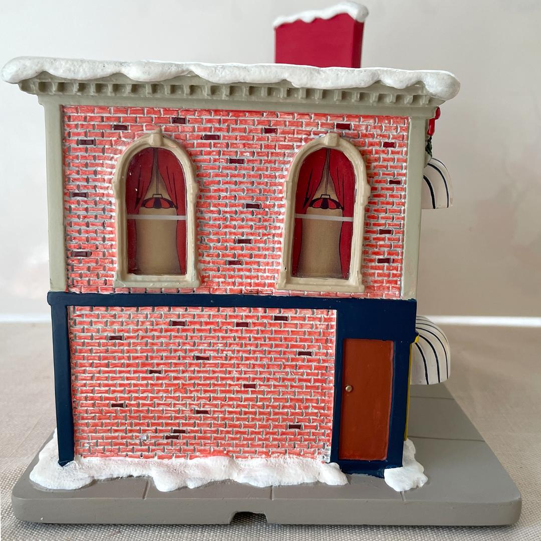 New York Yankeesニューヨークヤンキースレストランクリスマスライト