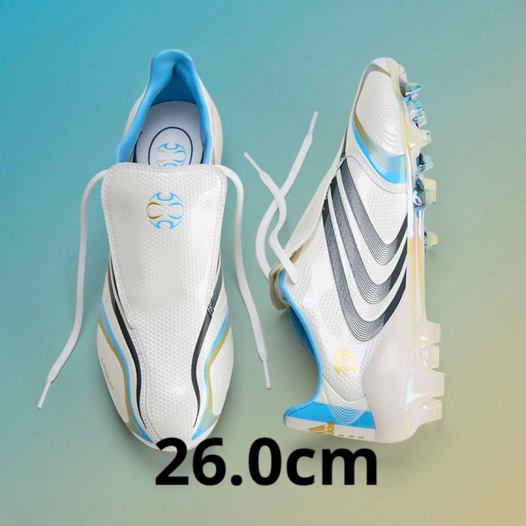 ［新品］F50 ELITE FG TUNIT 26.0cm