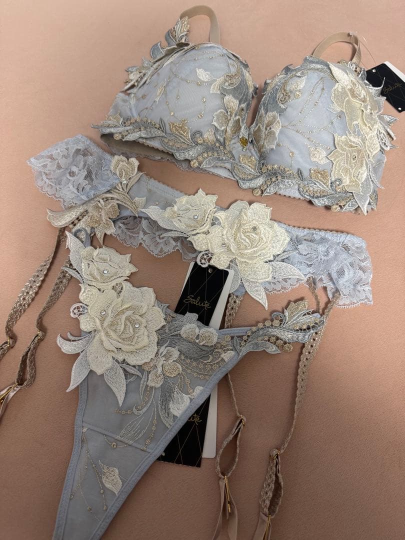 サルート　3点セット