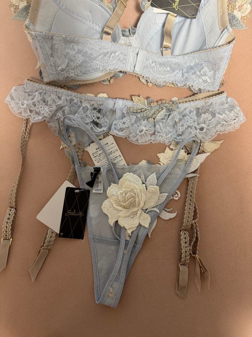 サルート　3点セット