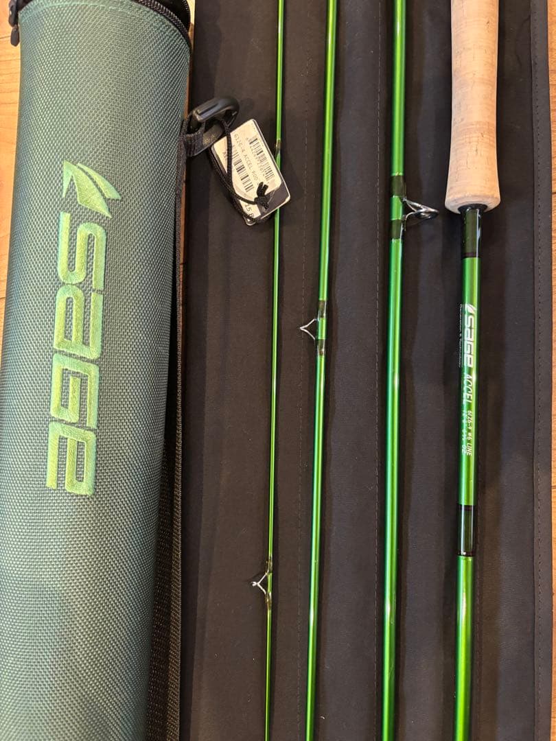 SAGE アクセル6126-4