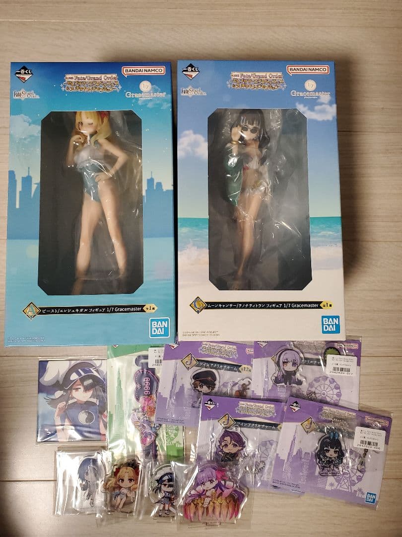 一番くじ Fate/Grand Order エレシュキガル テノチティトラン