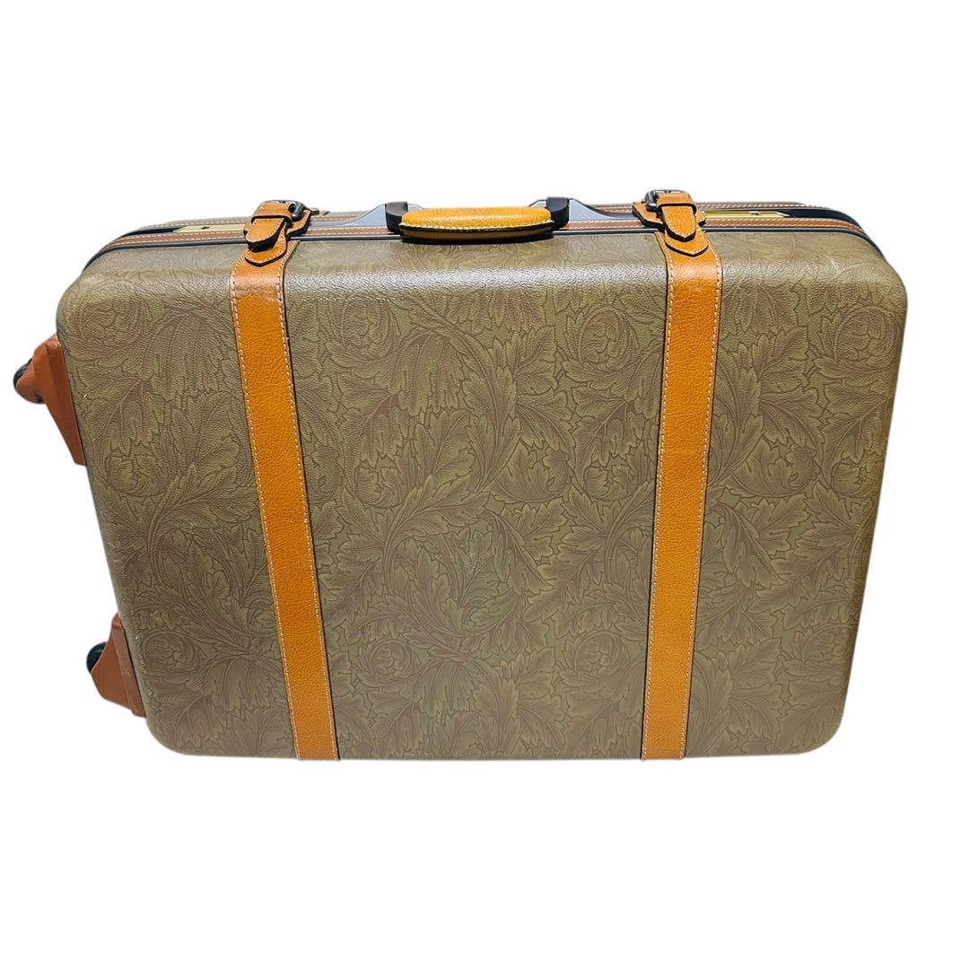 サムソナイト　大型　スーツケース　ビンテージ　レトロ