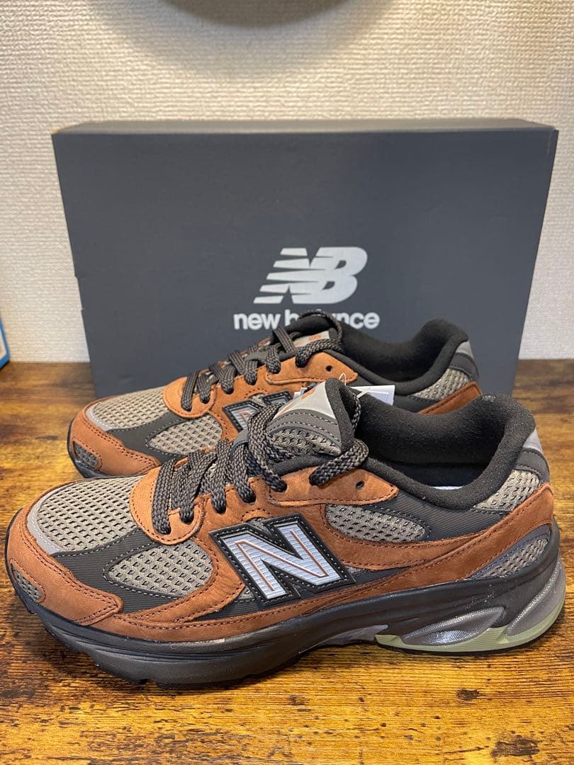 靴 New Balance 2010