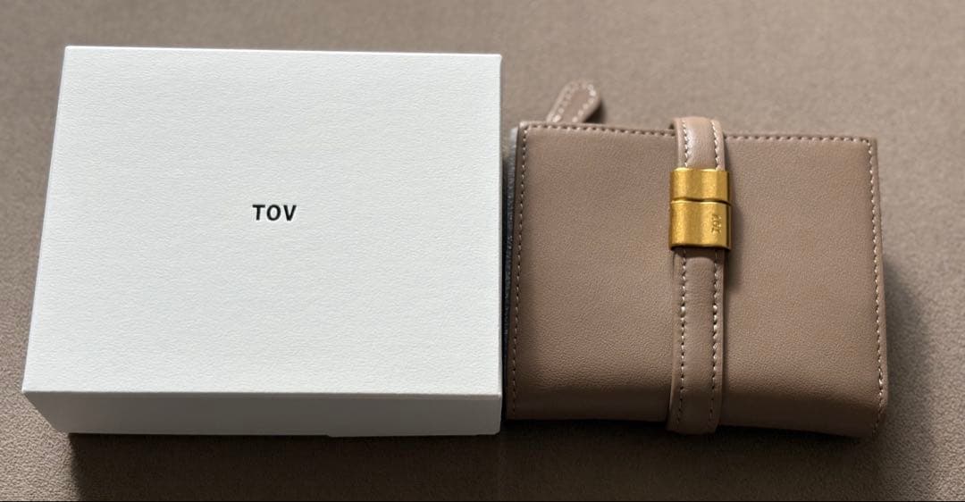 Spick and Span TOV/トーヴ PAON WALLET
