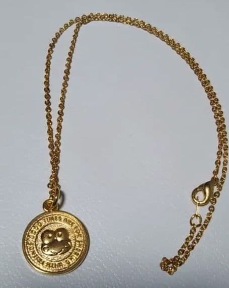 サンリオけろけろけろっぴー　ネックレス