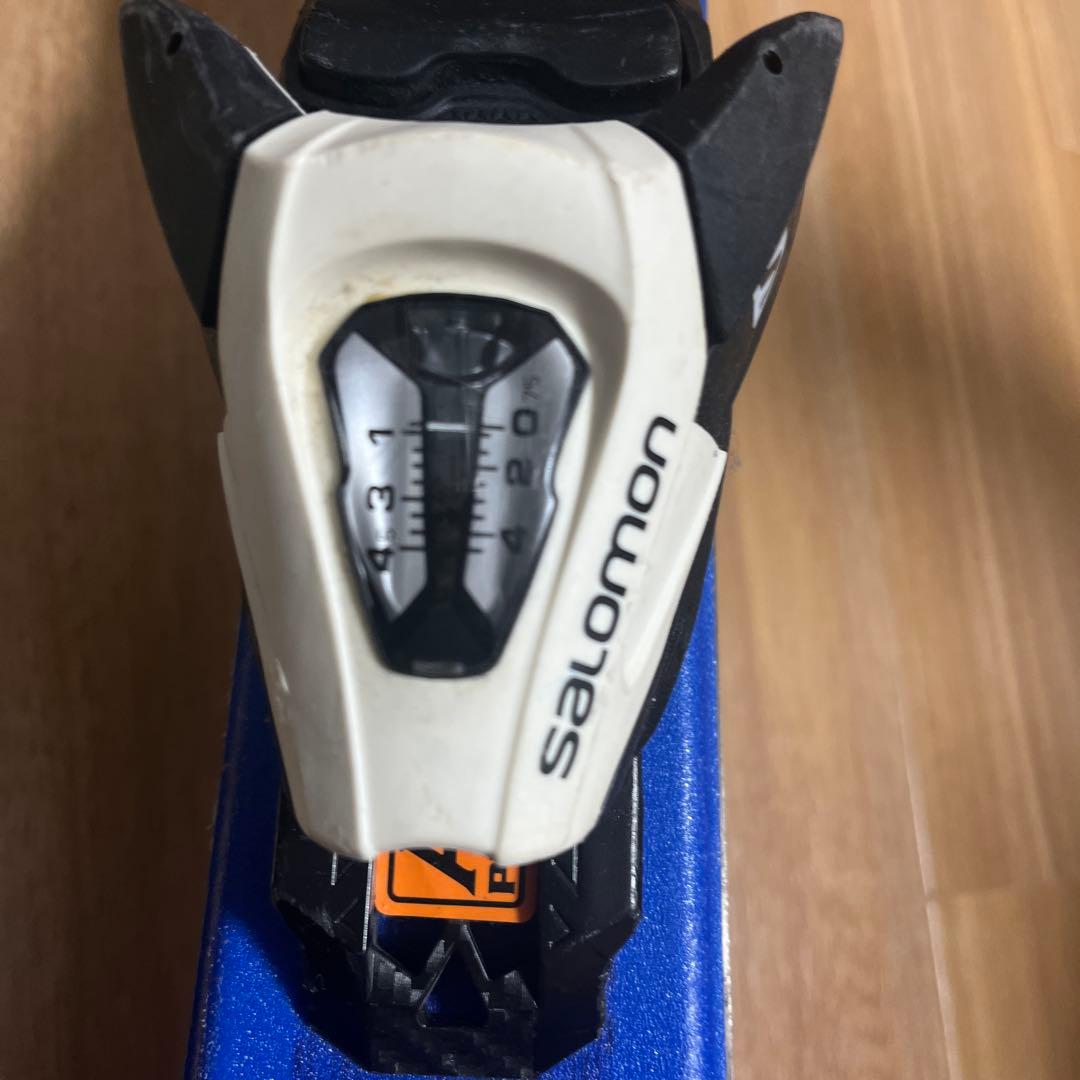 サロモン　SALOMON iRACE スキー板　100センチ