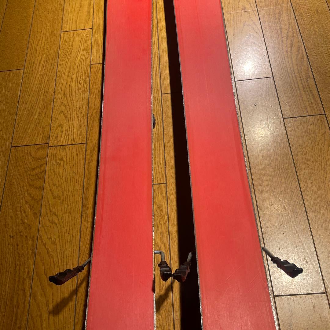 名機salomonサロモンNFX170cm &MARKERフリースタイルセット