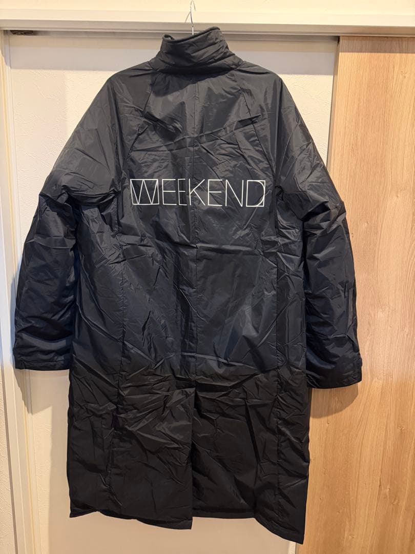 M*W様 sequel×ナンガダウンコートコート ブラック