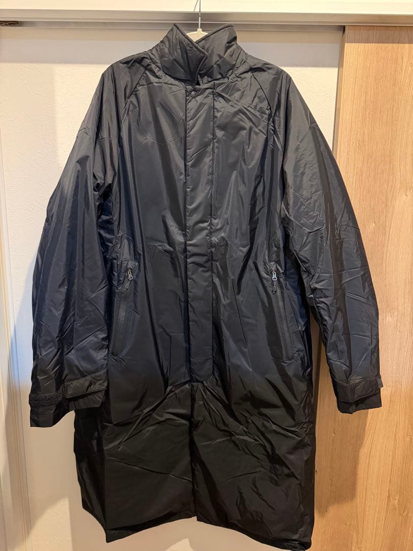 M*W様 sequel×ナンガダウンコートコート ブラック