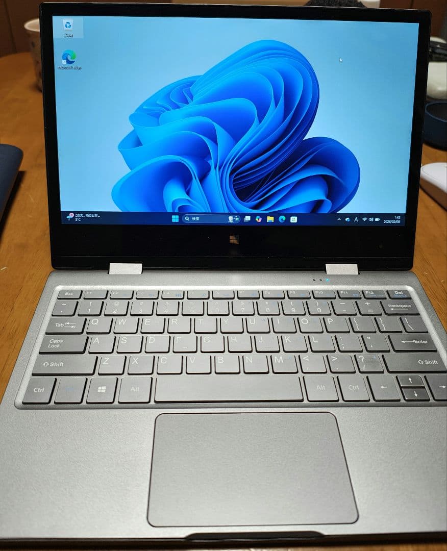 Windowsノート本体 BMAX Y11 Plus Windows 11
