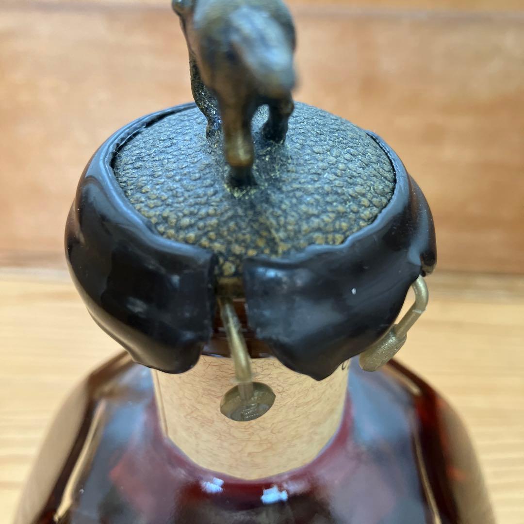 Blanton’s ブラントン バーボン 1997年，ブラック 2004年セット