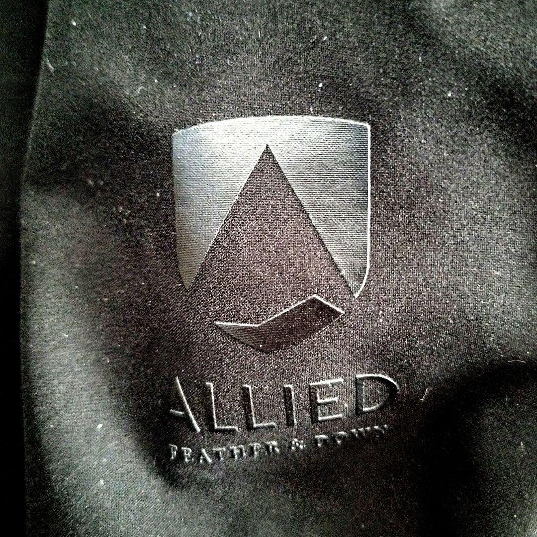 アダムエロペ　ALLIED ライナー付きマウンテンパーカ　COMOLI　YOKE