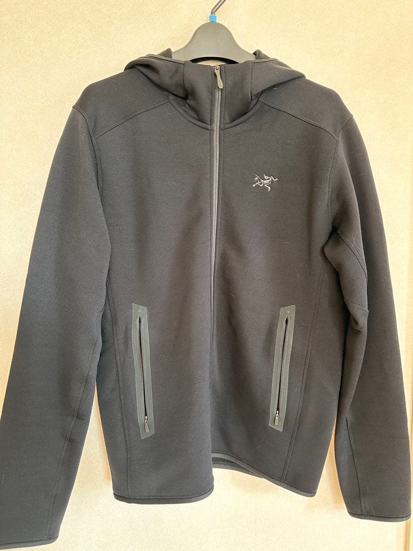 アークテリクス　カイヤナイトフーディSサイズ