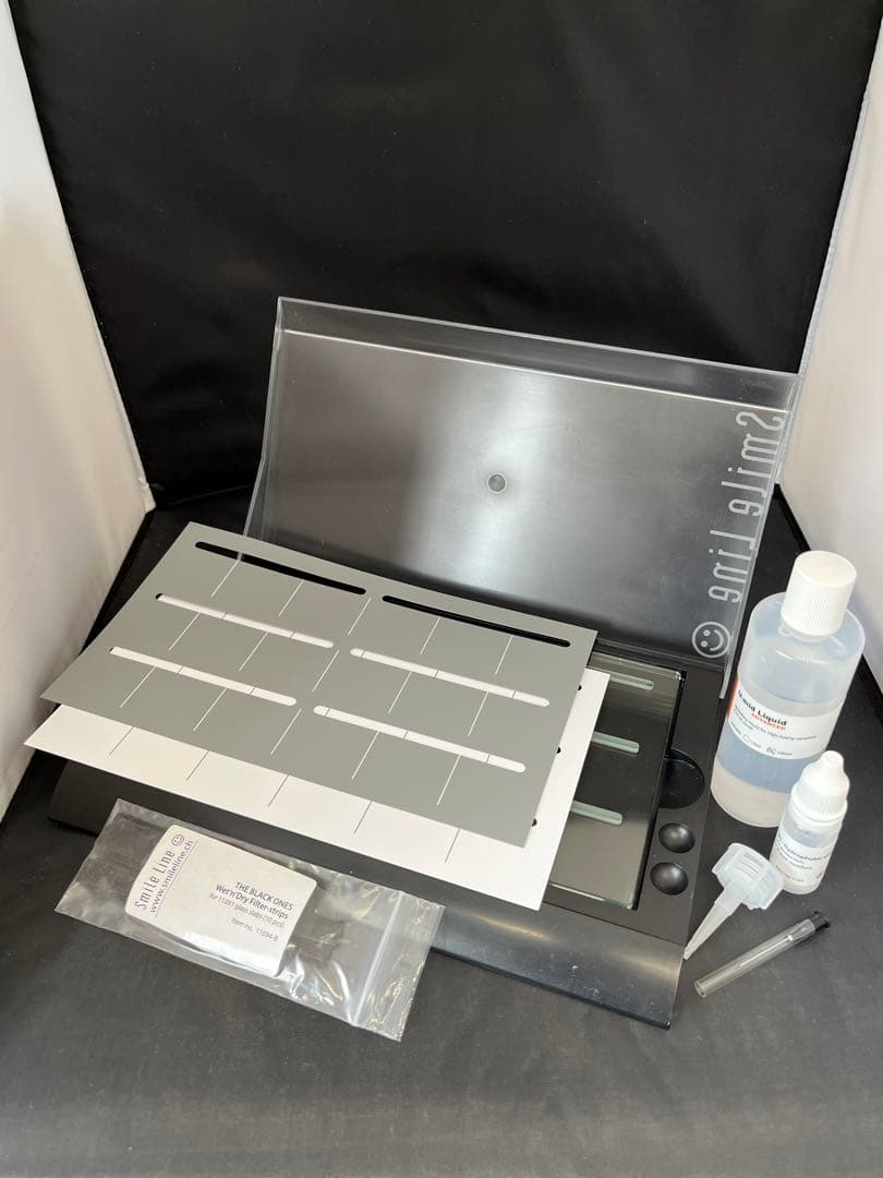 Smile Line Wet’n’ Dry Classicセット3 歯科技工