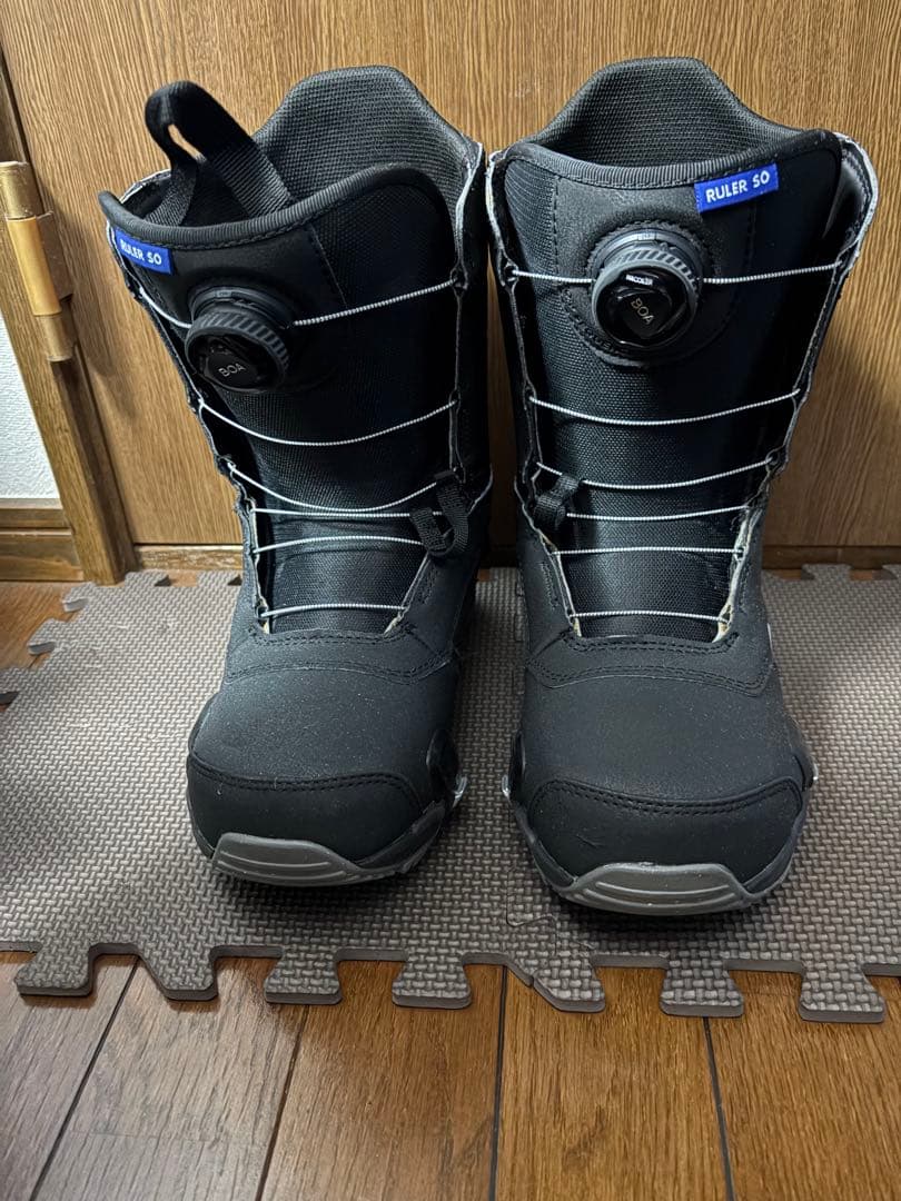 BURTON Step on バートン ステップオン 27.0cm