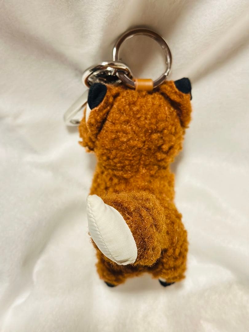 メゾンキツネ　ぬいぐるみキーホルダー　チャーム