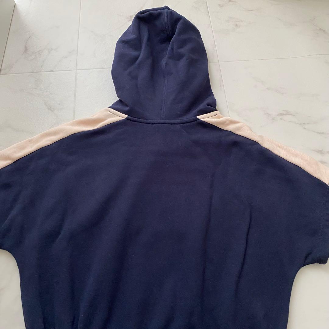 ✨極美品✨Chloe クロエ　ロゴワンピース　スウェットワンピース　160cm