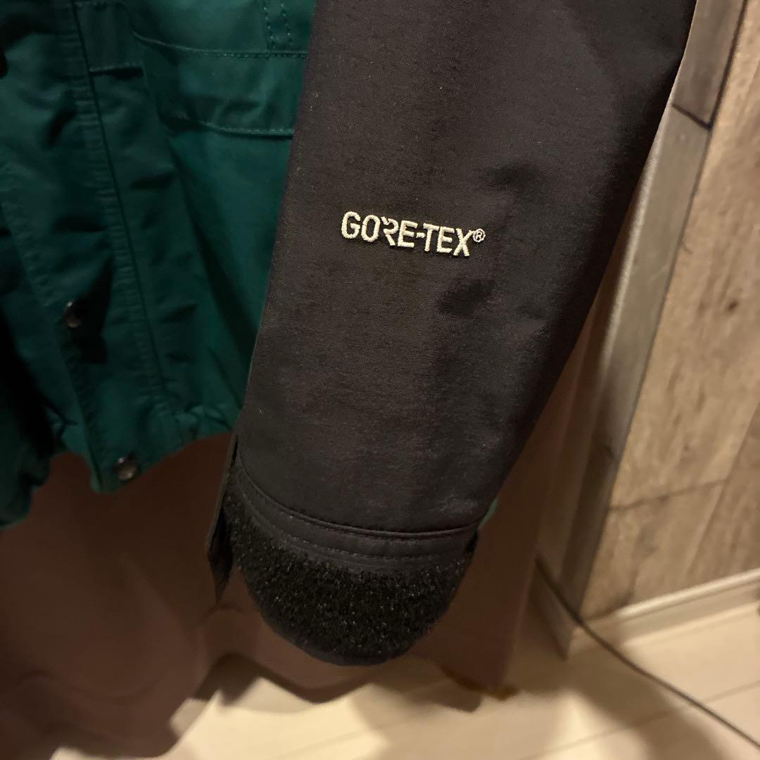 THE NORTH FACE マウンテンライトジャケット グリーン