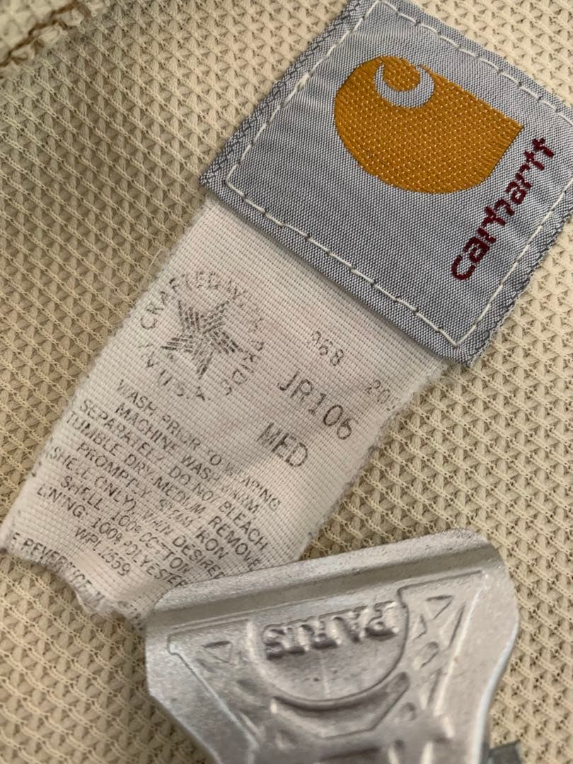 か*ち様 【80s USA製】Carhartt active jacket 希少