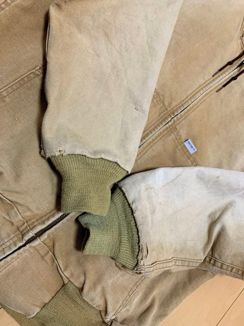 か*ち様 【80s USA製】Carhartt active jacket 希少