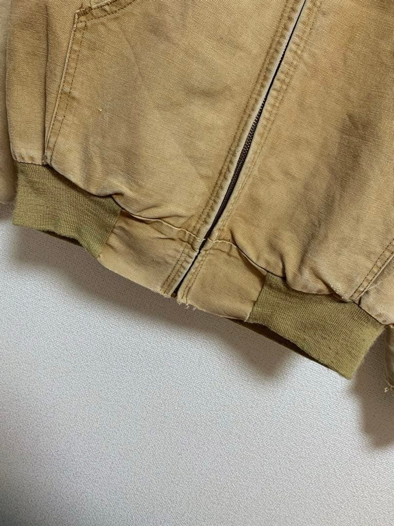 か*ち様 【80s USA製】Carhartt active jacket 希少