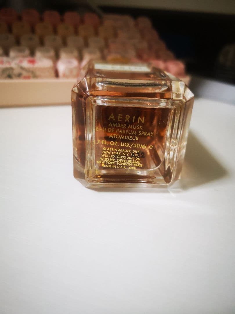 AERIN AMBER MUSK 香水 50ml
