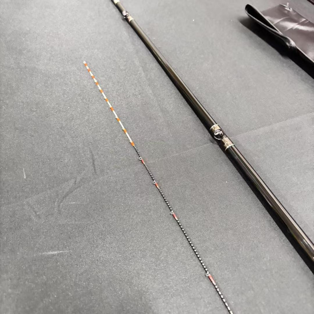 新品❗️ 大特価　筏竿　チヌロッド　一角チヌ　175 オールFujiガイド