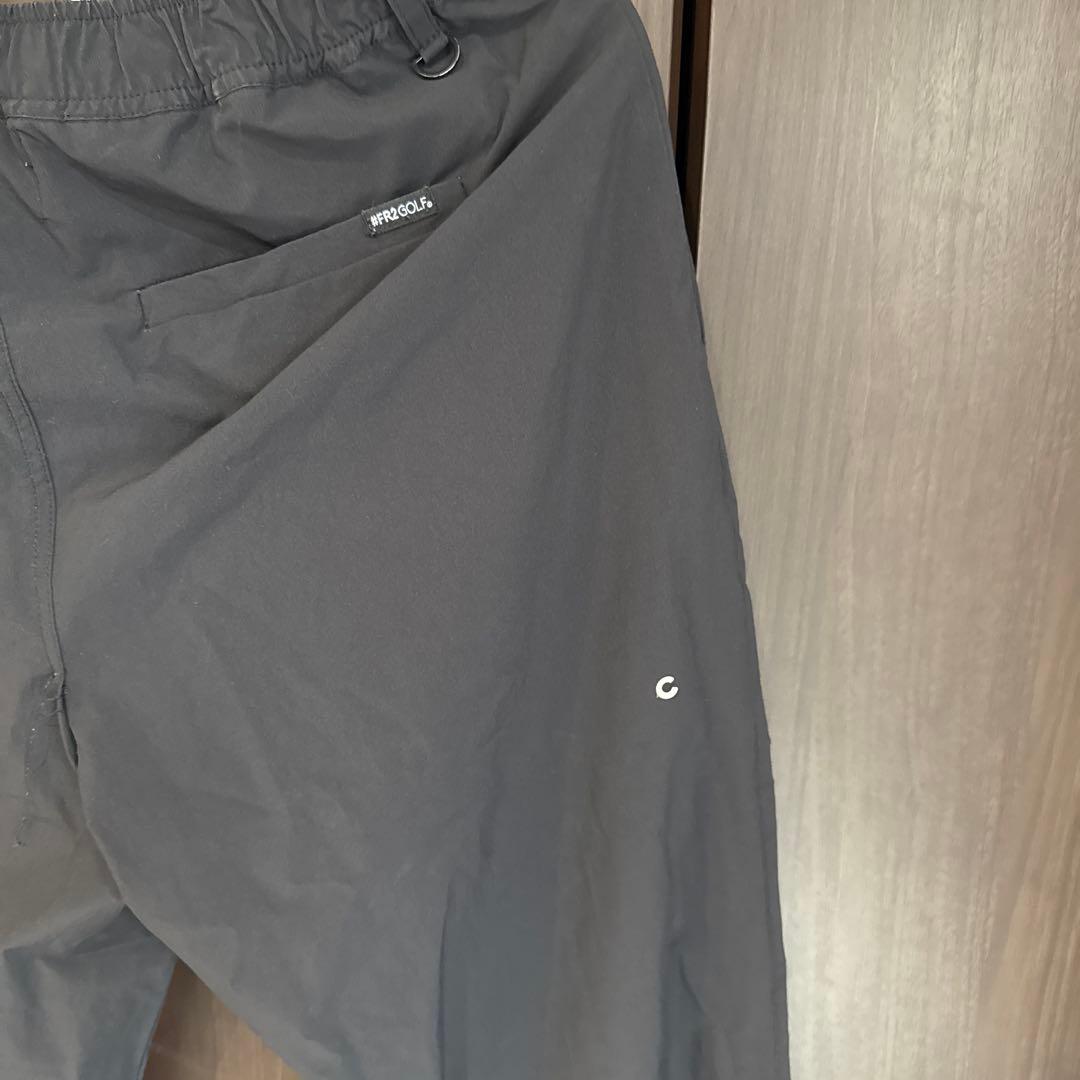 FR2 GOLF ブラックパンツ　XL