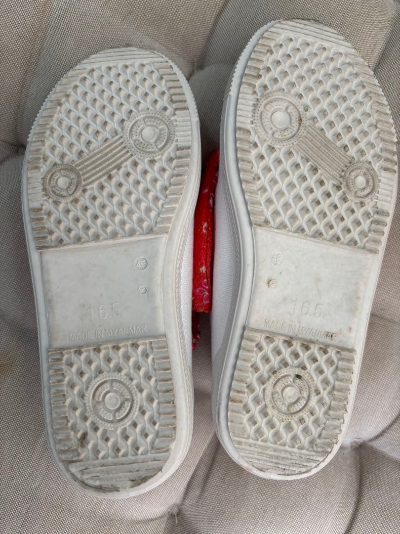 ☆七五三　正絹三歳女の子セットと手作り上靴