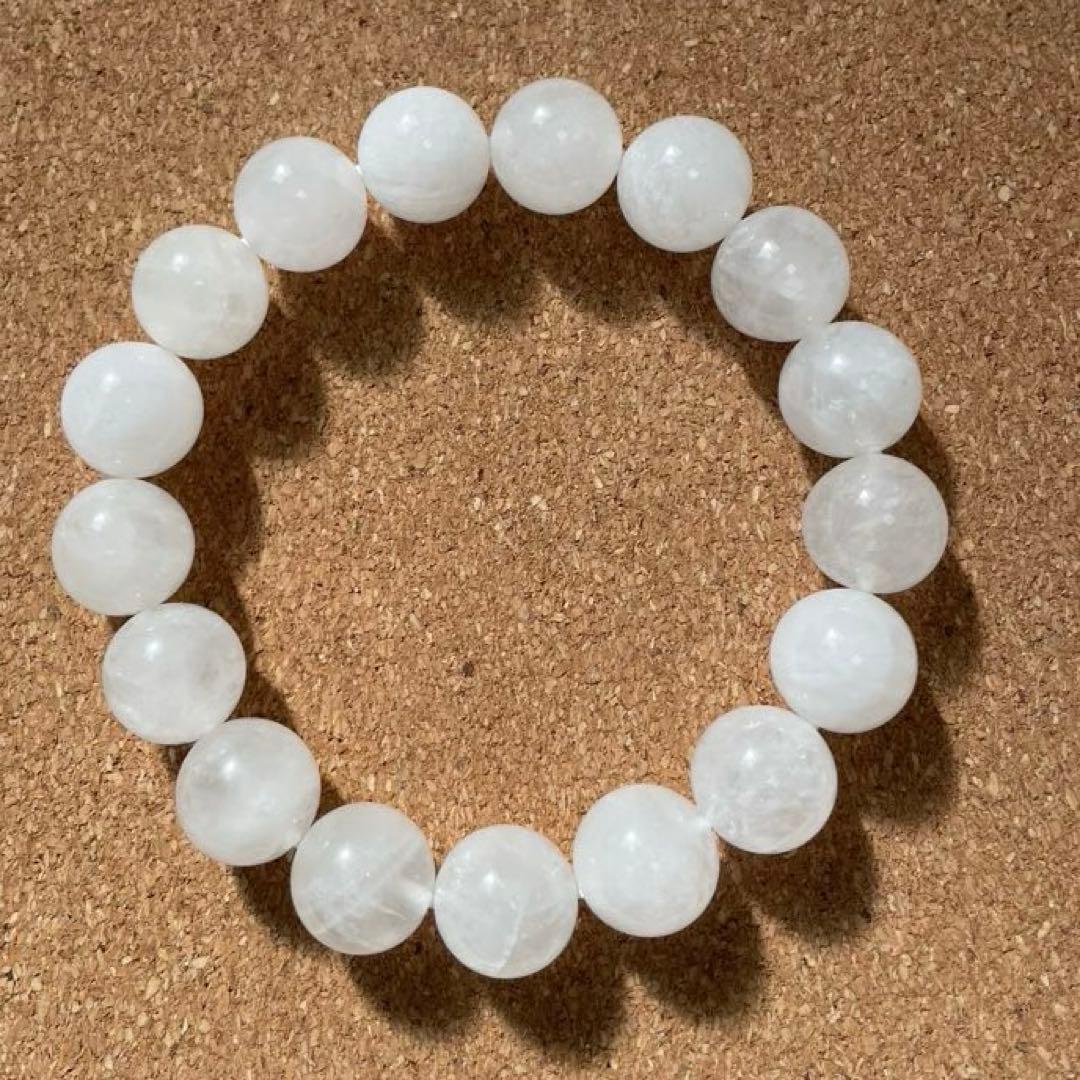 期間限定値下げ！【H&E社正規品／保証書付き】アゼツライト 約12.4㎜　天然石