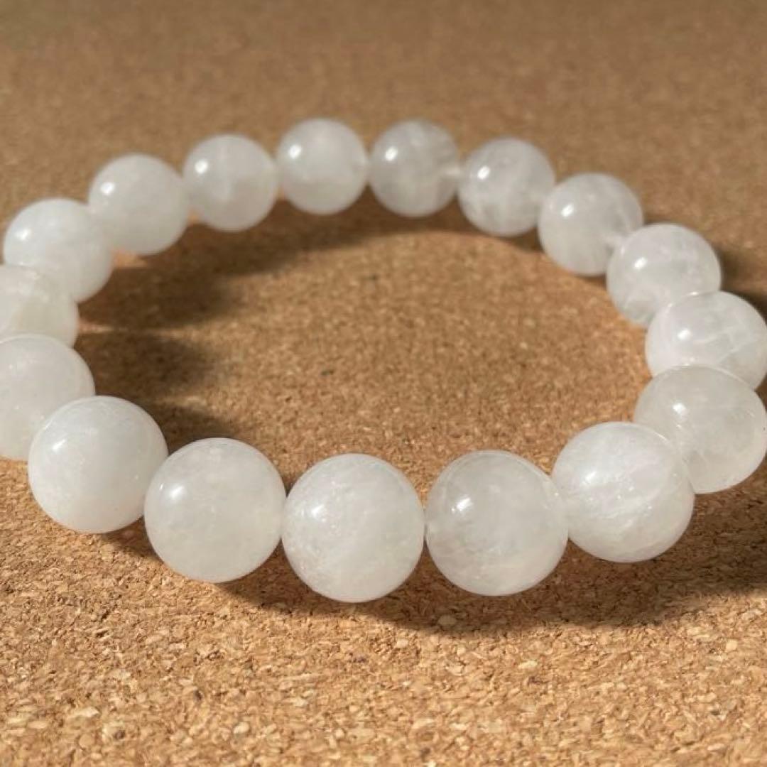 期間限定値下げ！【H&E社正規品／保証書付き】アゼツライト 約12.4㎜　天然石