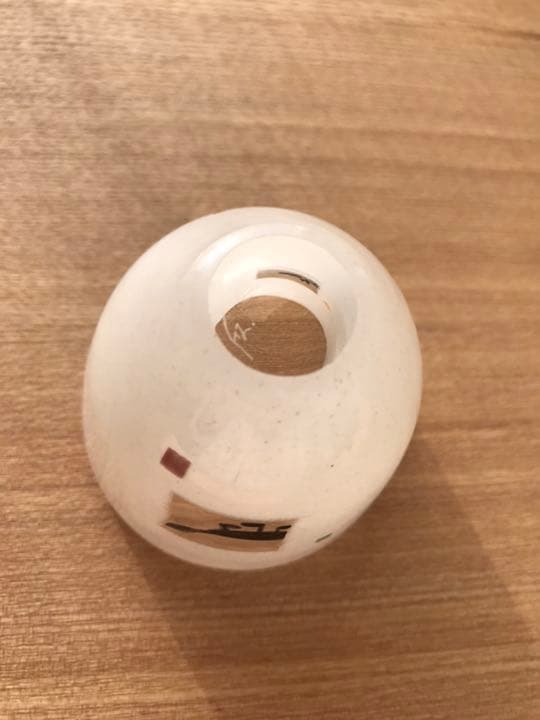 中野幹子 ★ ガラス b.d.p ぐいのみ guinomi