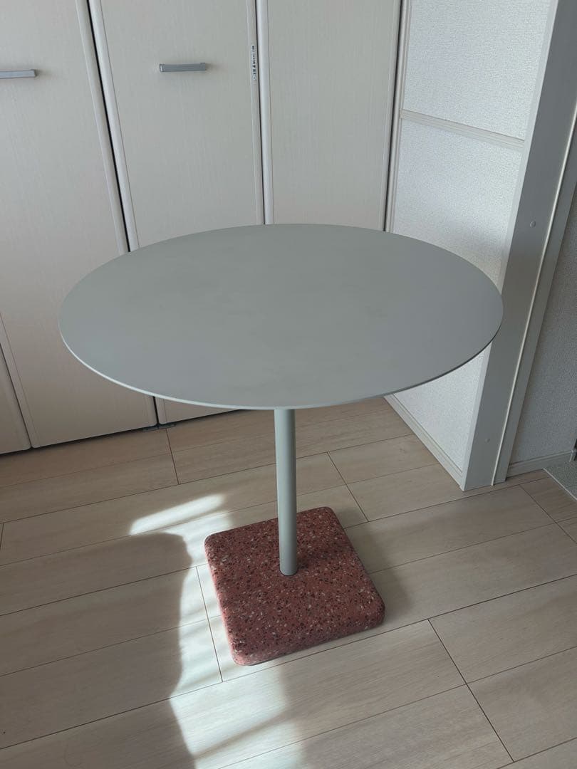 【HAY】TERRAZZO TABLE ROUND