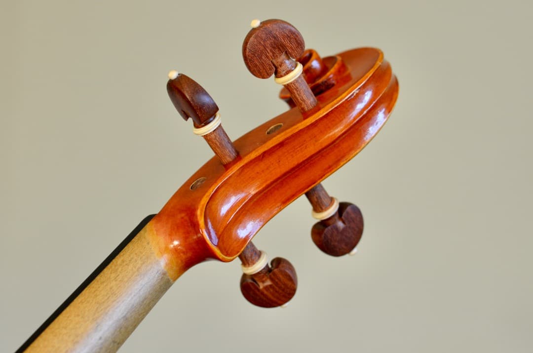 【銘品】ピグマリウス バイオリン ST-03 カスタム 4/4＋アルシェ弓