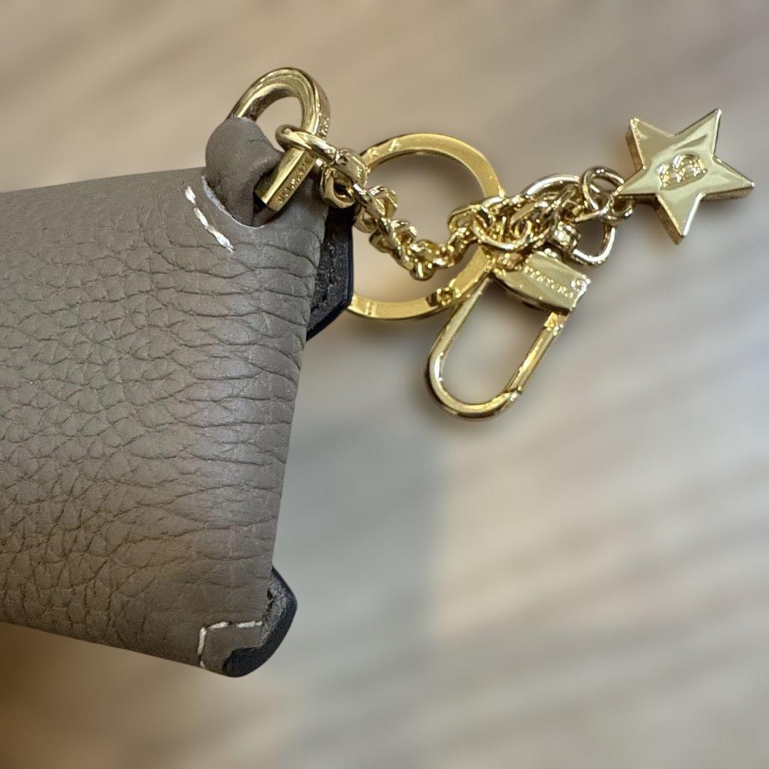 ボナベンチュラ　バッグチャーム