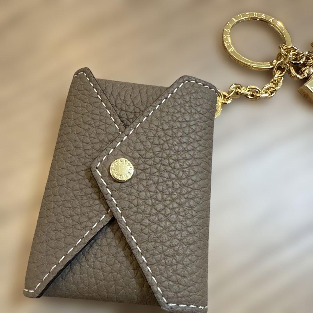 ボナベンチュラ　バッグチャーム