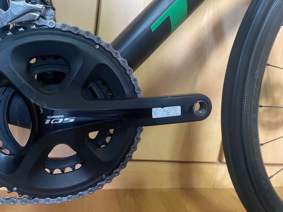 自転車本体 TREK DOMANE SL5 DISC VISION METRON40