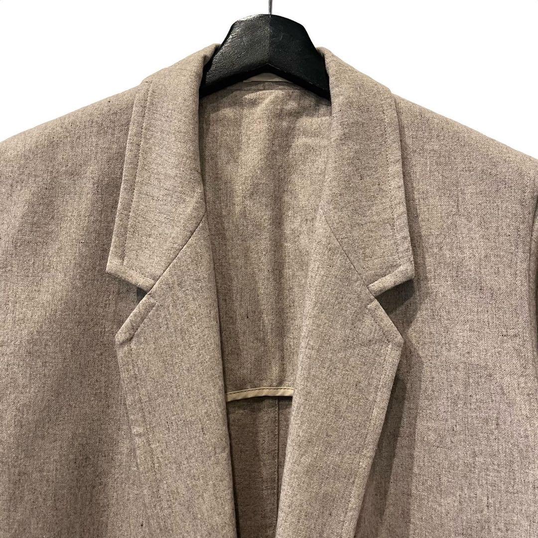 90s KENZO ウールロングコート 名作 NIGO 初期 本人期