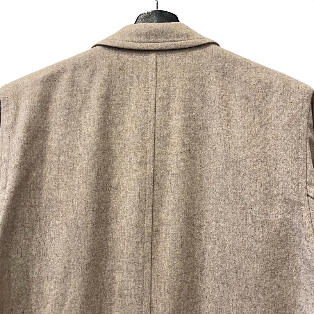 90s KENZO ウールロングコート 名作 NIGO 初期 本人期