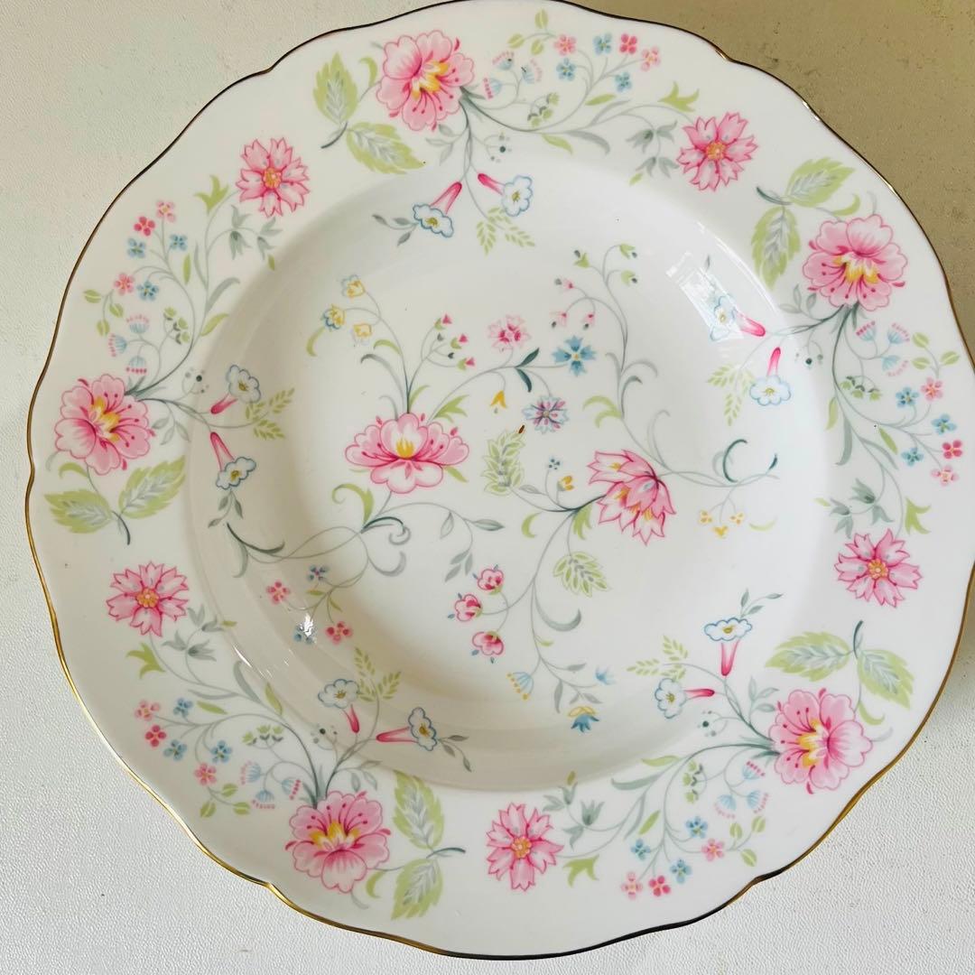 スポード　 SPRING DALE スプリングデイル ディープ　スープ　６枚