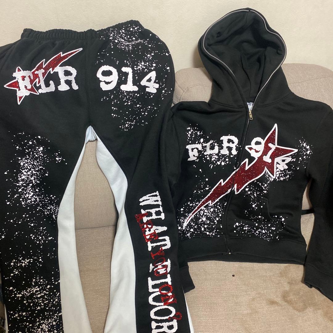 FLOOR 914 セットアップ