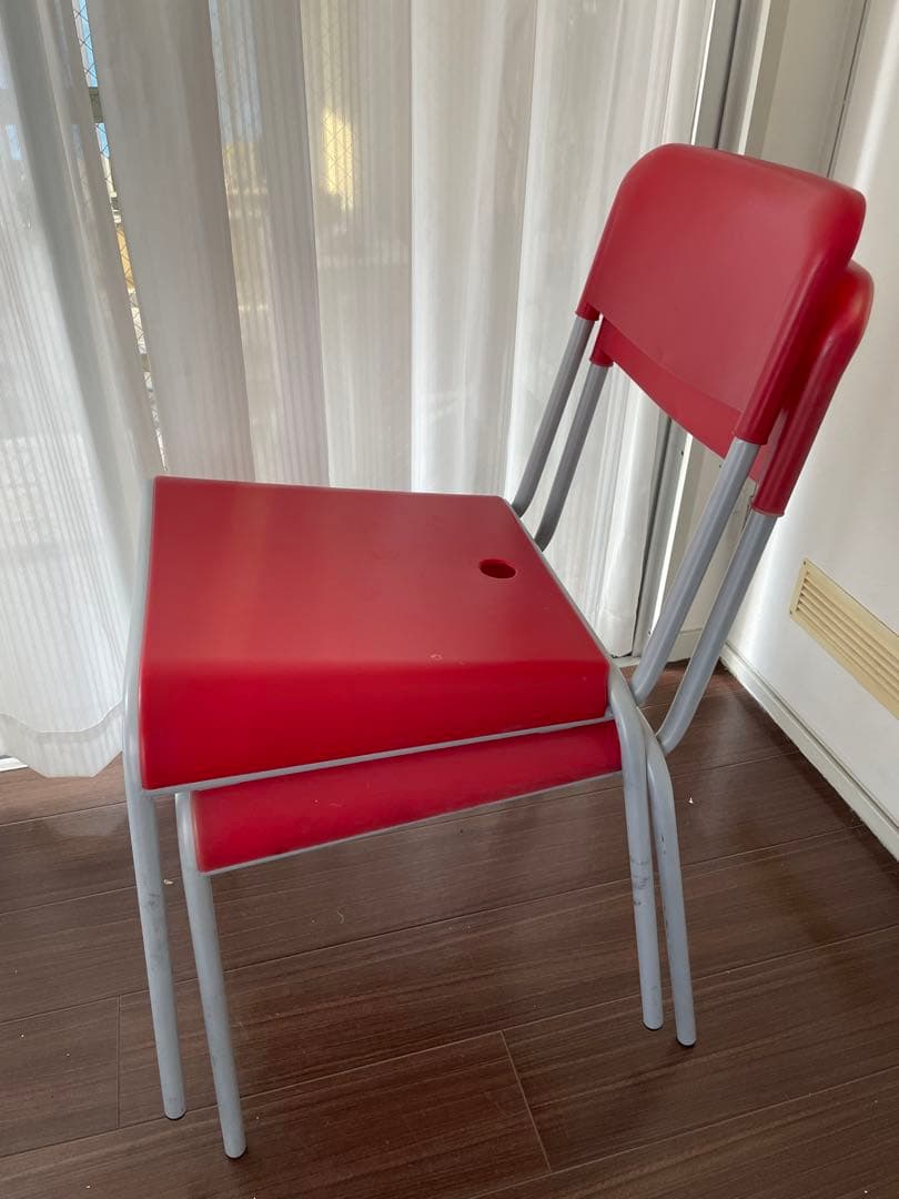 カリガリス　sorbetto チェア