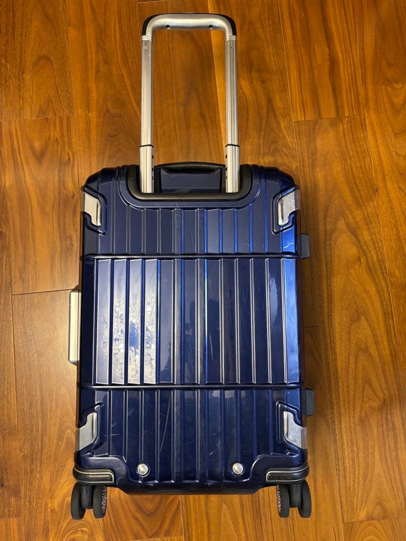 ディパーチャー　スーツケース シャイニングネイチャー【お洒落で丈夫 】