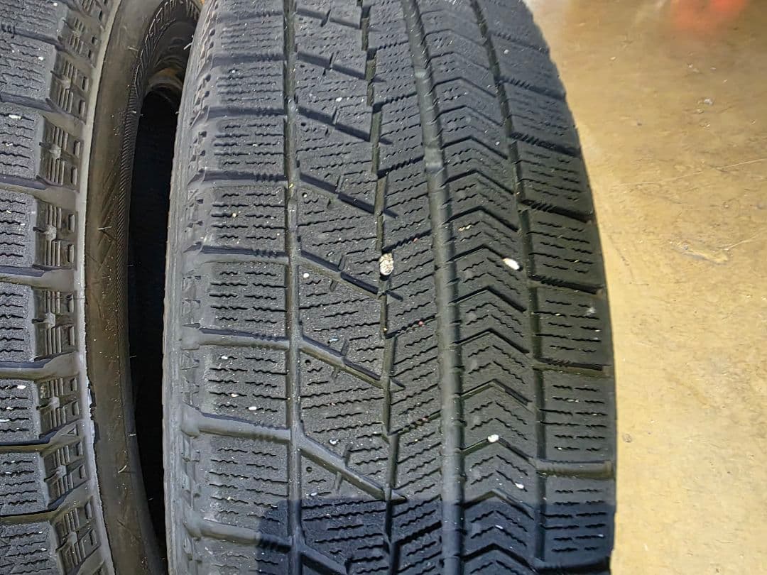 BRIDGESTONE 155/65R14BLIZZAK VRX 4本早い者勝ち