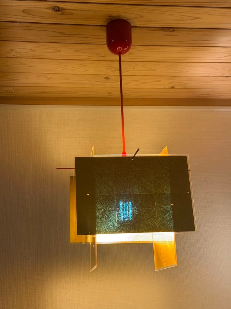 モ*ン様 【インゴマウラー】24 Karat Blau Ingo Maurer