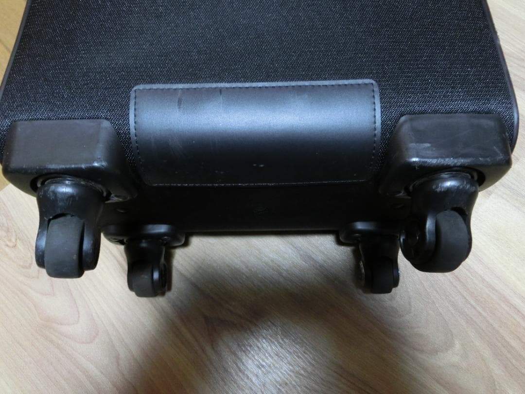 プロテカ　ソリエ2 ソフトキャリーケース40cm・21リットル