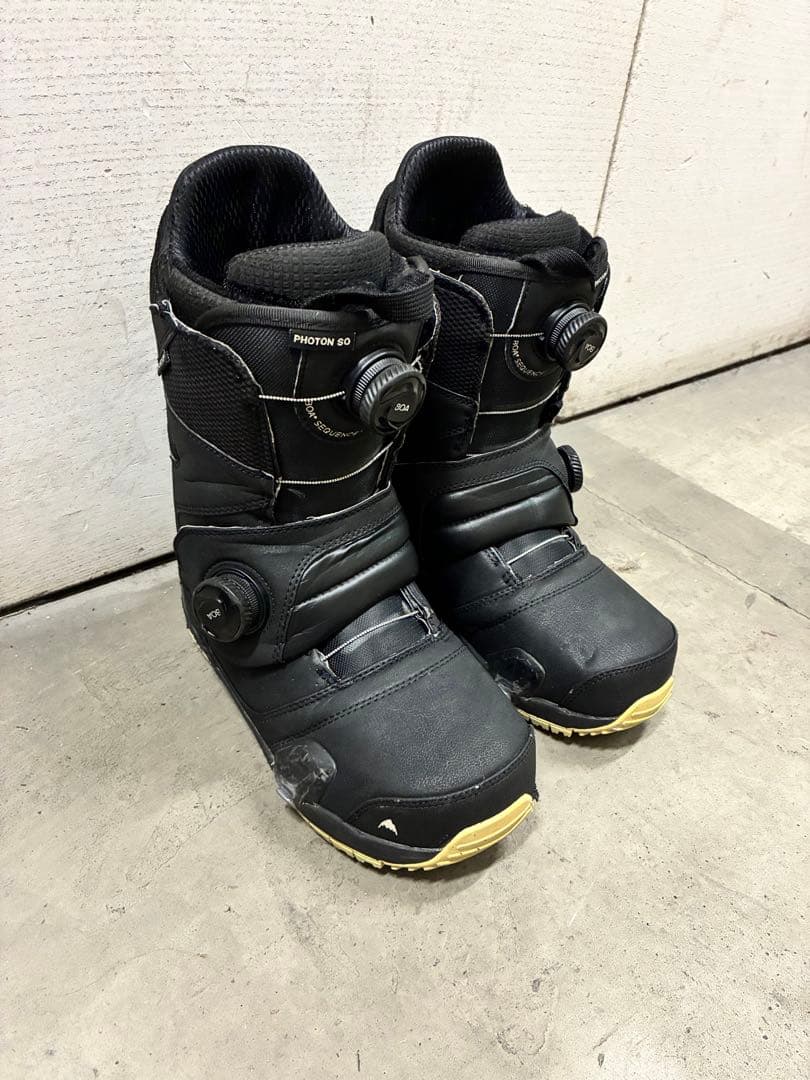 BURTON StepOn PHOTON Boa ブーツ