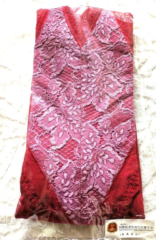 ララグラントファンタジーニッパービスチェD70ハイウエストガードル 64